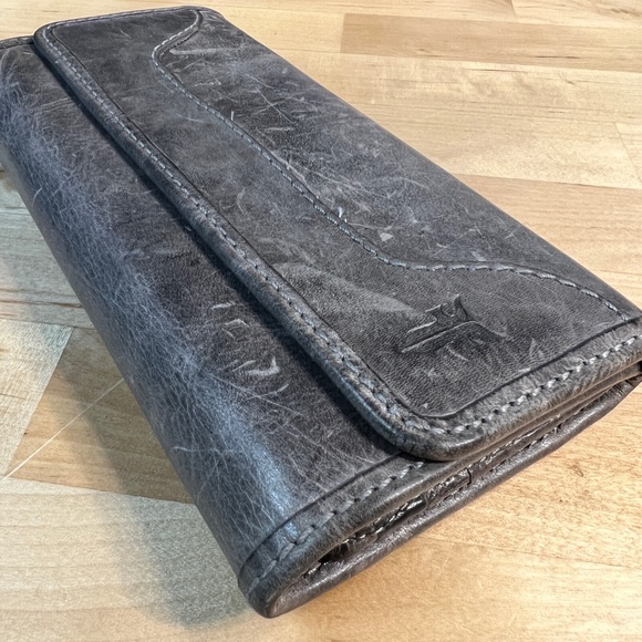 Frye Handbags - Frye Melissa Wallet